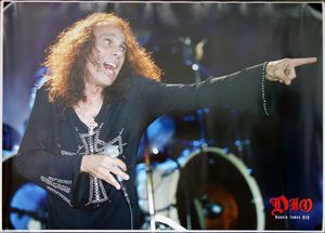 Dio - Russian Tour 2005