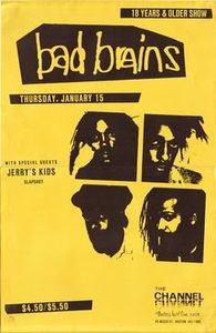 Show Flier 