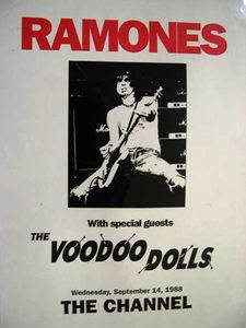 Ramones  The Channel  Boston 