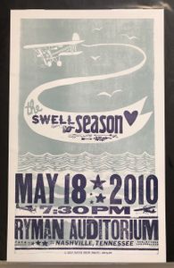 Swell Season Nashville 2010
