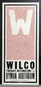 Wilco Nashville 2002