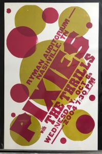 Pixies Nashville 2004