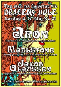 Aron - Dragens Hule, 2007