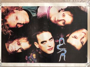 The Cure, 1992