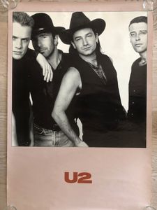 U2, 1987
