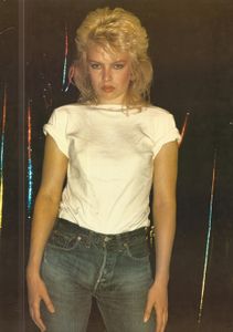 Kim Wilde