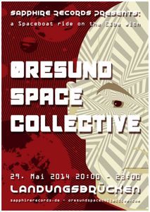 ØSC - Spaceboat, 2014