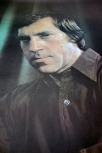 Владимир Высоцкий - 1990 Calendar - Poster