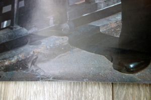 Владимир Высоцкий - 1989 Calendar - Poster (Colour)