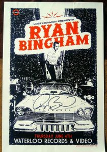 Ryan Bingham Austin 2009