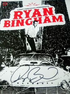 Ryan Bingham Austin 2009