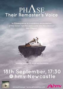 Phase - Their Remaster's Voice