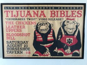 Tijuana Bibles 