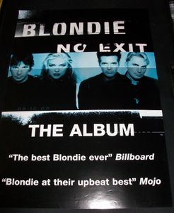Blondie