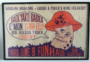 Backyard Babies 