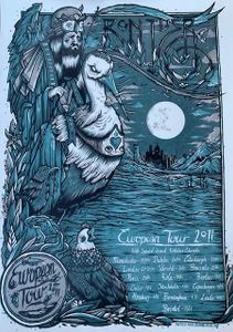 Bon Iver - European tour - 2011