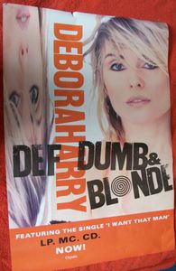 Deborah Harry