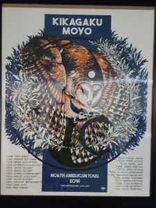 Kikagaku Moyo San Diego 2018