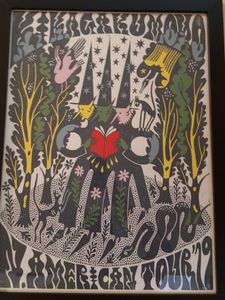 Kikagaku Moyo - North American Tour 2019