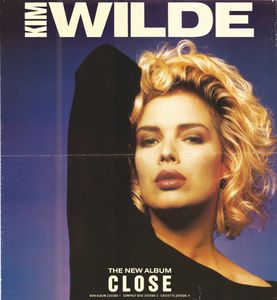 Kim Wilde: The New Album Close