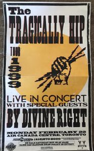 The Tragically Hip 
