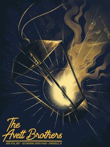 Avett Brothers Evansville 2017