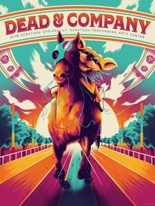 Dead & Company Saratoga Springs 2019 (Show Edition)