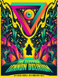 Claypool Lennon Delirium San Diego / Tempe 2019 (Show Edition)