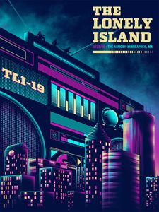 The Lonely Island Minneapolis (Show Edition)