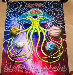 The Claypool Lennon Delirium - South Of Reality