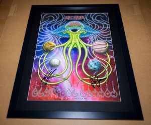 The Claypool Lennon Delirium - South Of Reality