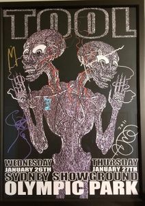 Tool Sydney 2011