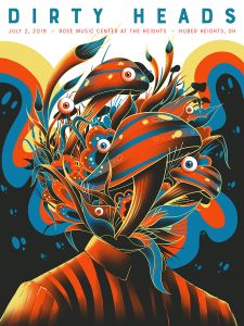 Dirty Heads Huber Heights 2019 (Show Edition)