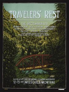 Traveler's Rest Festival Missoula, MT 2017