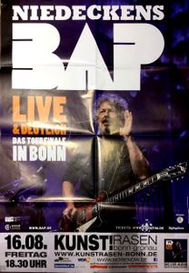 BAP - Live & Deutlich, das Tourfinale in Bonn