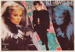 Kim Wilde