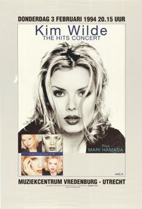 Kim Wilde: The Hits Concert