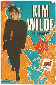 Kim Wilde En Concert