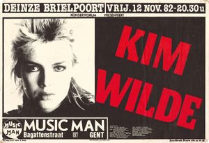 Kim Wilde