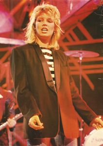 Kim Wilde