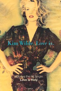 Kim Wilde: Love Is