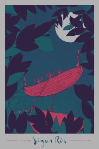 Sigur Ros Luhmuhlen 2016 (Variant)