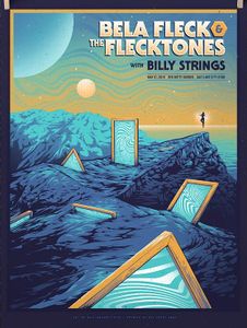 Bela Fleck and the Flecktones Salt Lake City 2019 (Show Edition)
