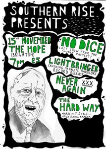 No Dice Brighton 2009