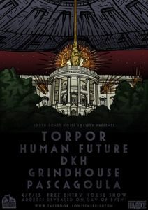 Torpor Brighton 2015