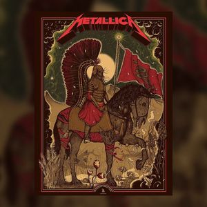 Metallica Warsaw 2019 (Show Edition)