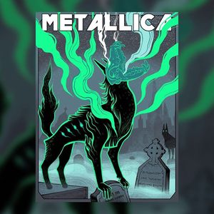 Metallica Warsaw 2019 VIP (Show Edition)