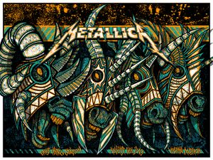 Metallica Vienna 2019 (AP Regular)