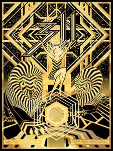 311 Auburn 2019 (AP Foil Variant)