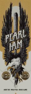 Pearl Jam Chicago 2016 (AP Regular)
